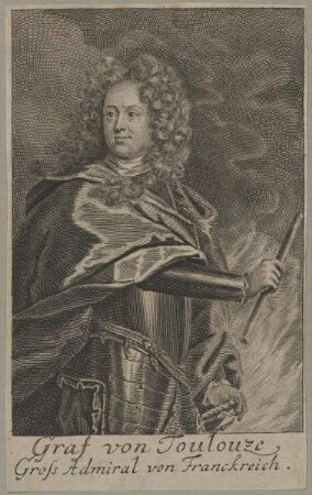 Bildnis des Graf von Toulouze