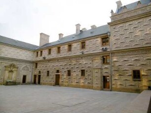 Prag: Palais Schwarzenberg
