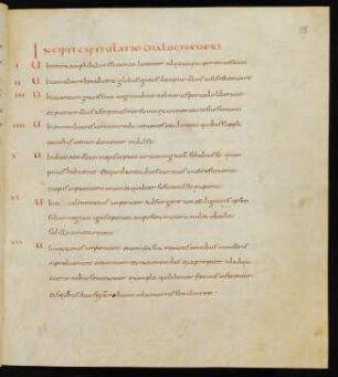 Capitula libri II