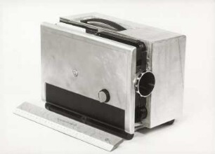 Zeiss Ikon Filmkamera "Moviflex S 8" von Rido Busse