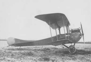 Rumpler, Militär-Doppeldecker : Technikgeschichte | Fliegende Menschen | Flugzeuge | Moderne Flugzeuge und ihre Einrichtungen