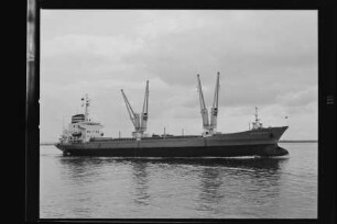 Steindamm (1971), HMG, Hamburg