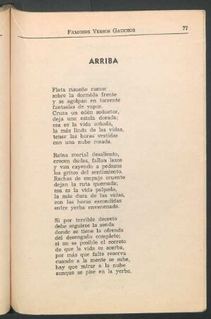 Arriba