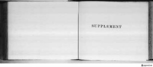 Supplement - Alphabetical List of Owners of Steamers