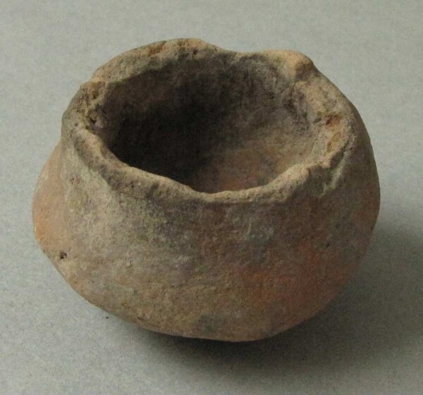 Clay vessel