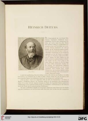 Heinrich Deiters