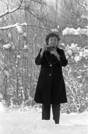 Fotografin Lilo Schlesiger