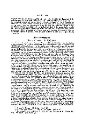 Leibesübungen