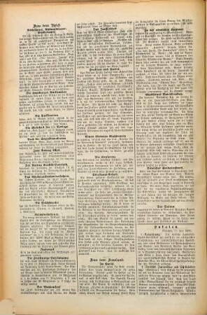 Der freie Landesbote : unabhängiges Organ für die Vertretung freiheitlicher Bestrebungen. 1893,7/12 = Jg. 24