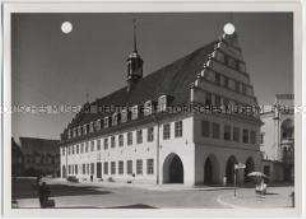 Greifswald, Rathaus