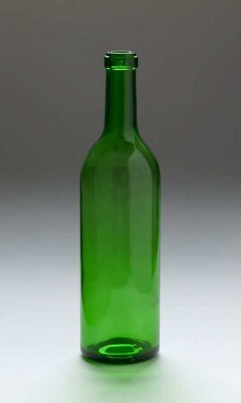 Zylinderflasche für Rotwein