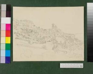 Veduta di Casa Zanetti