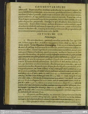 Articulus CIX. Poena magiae