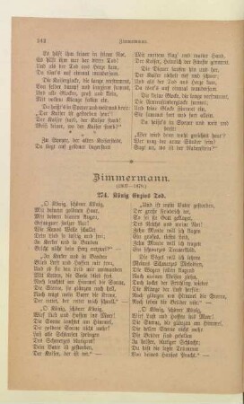 Zimmermann (1807-1878)