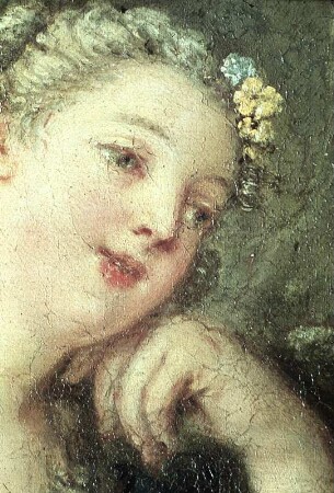 Vertumnus und Pomona