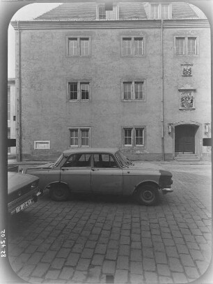 Meißen : Theaterplatz, Theater