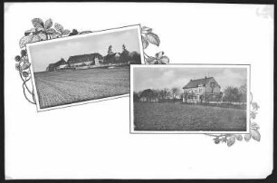 Lüttewitz. Rittergut, Schule