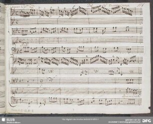 L' Adriano. Excerpts - Mus.1-F-82,8-2 : S, strings, b