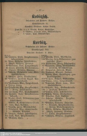 Kobitzsch