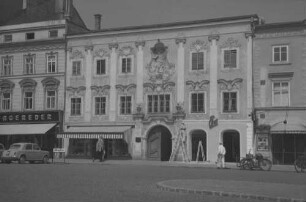 Wels: Barockhaus