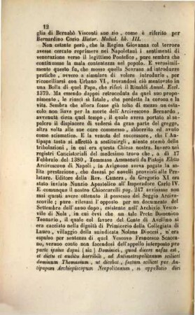 Memorie storiche-critiche-diplomatiche della chiesa di Napoli, 4
