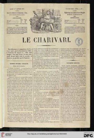 Janvier (No. 1-31)