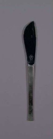 Messer des mehrteiligen Bestecks, Form 87