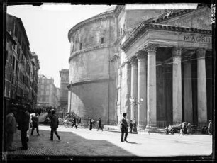 Rom, Pantheon