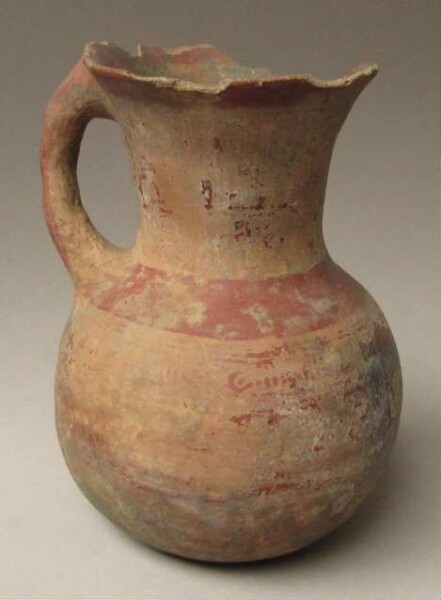 Clay vessel