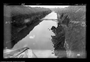 Kanal Merseburg, 2,2 km