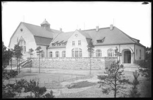 Königsbrück. Truppenübungsplatz, Offizierskasino