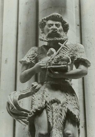Johannes der Täufer