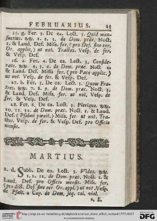 Martius