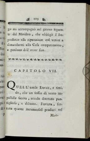 Capitolo VII.