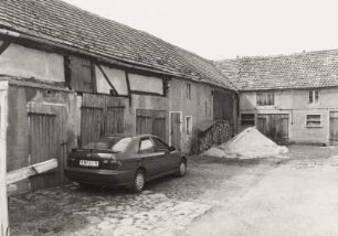 Stallgebäude