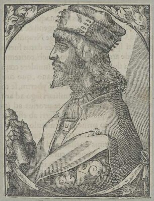 Bildnis des Cesare Borgia, Herzog von Valence und Romagna