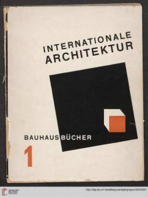 Internationale Architektur