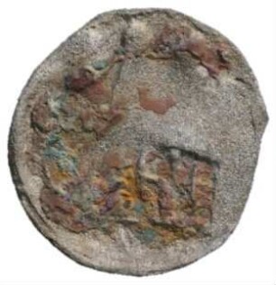 Fundmünze, Denar, Denar (Vinkenauge), 1375 - 1425