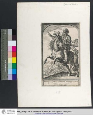 Ioannes Austriacus Caroli V. Imperatoris Filius