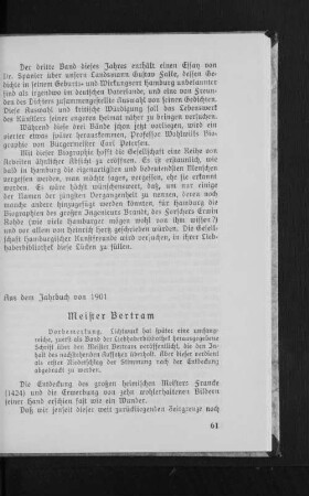 Meister Bertram