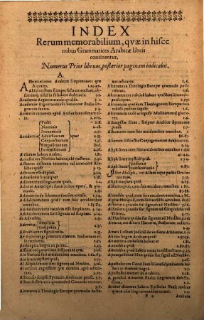 Petri Kirsteni[i] Wratisl: Phil: Et Med: D. Grammatices Arabicae, Liber ... Sive ..., 3. Syntaxis Arabica