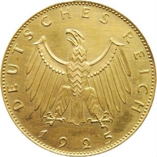 20 Reichsmark - Probe