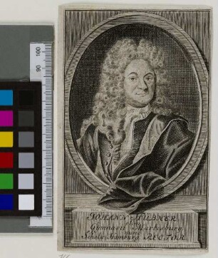Johann Hübner
