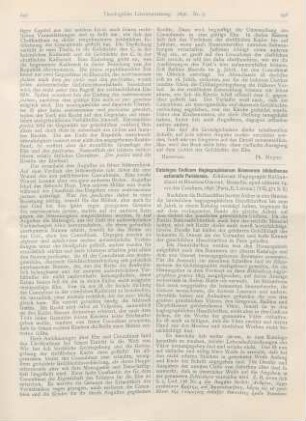 246-247 [Rezension] Catalogus Codicum Hagiographicorum Graecorum bibliothecae nationalis Parisiensis