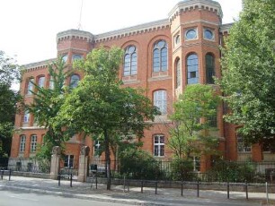 Potsdam, Kurfürstenstraße 53