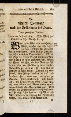 169-171, Vorspruch