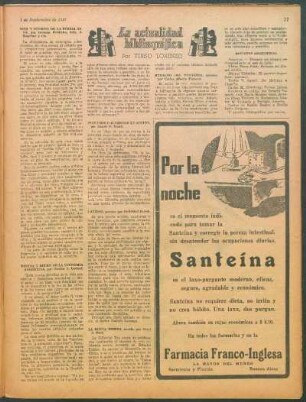 Heraldo del porvenir, poesías, por Carlos Alberto Fonseca
