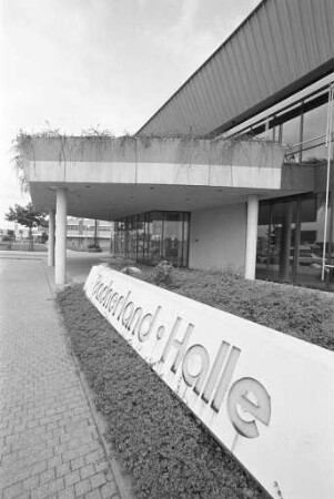 Badnerlandhalle in Neureut