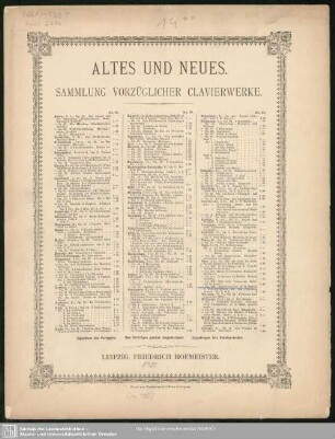 1: Transcription sur une chanson bohemienne-russe de Boulahoff