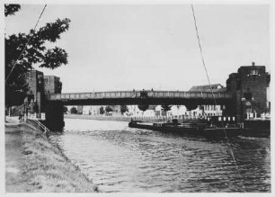 Cäcilienbrücke Oldenburg